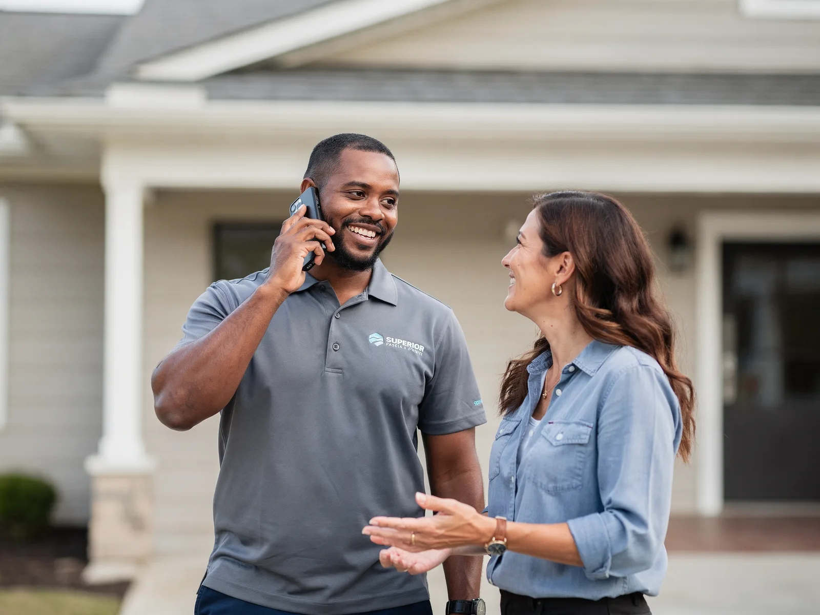 Fascia Repair Colonial Heights, VA FAQs